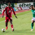 Берое - ЦСКА 2:1 — Анатолий Йорданов © всички права запазени