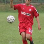 ЦСКА - Пирин 1:2. Михаил Александров — Личен архив на Момчил Кръстев