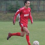 ЦСКА - Пирин 1:2. Димитър Бербатов — Личен архив на Момчил Кръстев