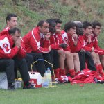 ЦСКА - Пирин 1:2 — Личен архив на Момчил Кръстев