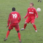 ЦСКА - Пирин 1:2. Стилиян Петров — Личен архив на Момчил Кръстев