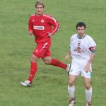 ЦСКА - Пирин 1:2. Стилиян Петров — Личен архив на Момчил Кръстев