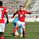 ЦСКА - Струмска слава 2:0 — Никола Кирилов © всички права запазени