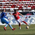 ЦСКА - Струмска слава 2:0 — Никола Кирилов © всички права запазени