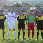 ЦСКА - Локомотив (Москва) 3:2. — Боян Бойчев © всички права запазени