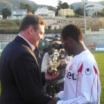 ЦСКА - Локомотив (Москва) 3:2. — Боян Бойчев © всички права запазени