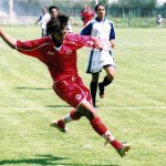 ЦСКА - Черноморец 5:0. — Източник: cska.bg