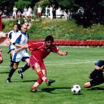 ЦСКА - Черноморец 5:0. — Източник: cska.bg