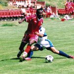 ЦСКА - Черноморец 5:0. — Източник: cska.bg