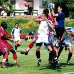 ЦСКА - Черноморец 5:0. — Източник: cska.bg