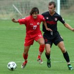 ЦСКА - Конеляно 6:1 — Източник: cska.bg