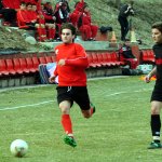 ЦСКА - Конелияно 5:0 — Източник: cska.bg