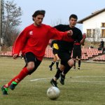 ЦСКА - Конелияно 5:0 — Източник: cska.bg