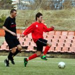 ЦСКА - Конелияно 5:0 — Източник: cska.bg