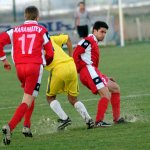 Анталия U21 - ЦСКА 0:15 — Източник: cska.bg