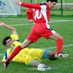 Анталия U21 - ЦСКА 0:15 — Източник: cska.bg