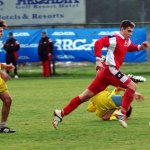 Анталия U21 - ЦСКА 0:15 — Източник: cska.bg