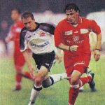 ЦСКА - Белшина 3:1 —