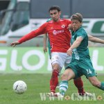 ЦСКА - Пирин-Бл 1:1 — Източник: cska.bg