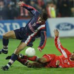 ЦСКА - Атлетико(Мадрид) 2:4 —