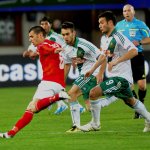 Рапид (Виена) - ЦСКА 1:2 — Източник: cska.bg