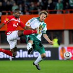 Рапид (Виена) - ЦСКА 1:2 — Източник: cska.bg