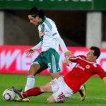 Рапид (Виена) - ЦСКА 1:2 — Източник: cska.bg