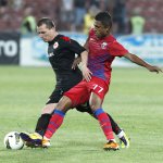 Стяуа - ЦСКА 2:0 — Източник: cska.bg