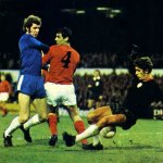 Челси - ЦСКА 1:0. Борис Гаганелов и Йордан Филипов пазят армейската врата —