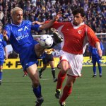 ЦСКА - Левски 1:0 —