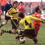 ЦСКА - Миньор(Пк) 2:0 —