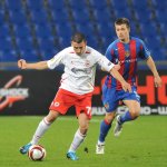 Базел - ЦСКА 3:1. Иван Стоянов — Източник: cska.bg