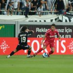 Бешикташ - ЦСКА 2:0 — Източник: cska.bg