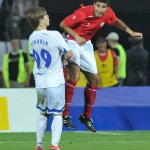 ЦСКА - Динамо (Москва) 0:0. Кирил Котев — Източник: cska.bg