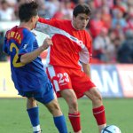 ЦСКА - Стяуа 2:2 — Източник: cska.bg