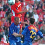 ЦСКА - Стяуа 2:2 — Източник: cska.bg