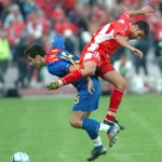 ЦСКА - Стяуа 2:2 — Източник: cska.bg