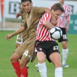 Дери Сити - ЦСКА 1:1. Светослав Петров — Източник: cska.bg