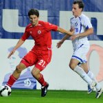 Динамо (Москва) - ЦСКА 1:2. Коста Янев — Източник: cska.bg