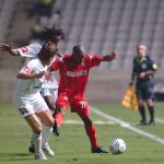 Омония - ЦСКА 1:1. Кевин Амунеке — Източник: cska.bg