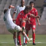 Омония - ЦСКА 1:1 — Източник: cska.bg