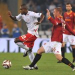 Рома - ЦСКА 2:0. Маркиньош — Източник: cska.bg