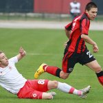 Локомотив (София) - ЦСКА 1:1.  —