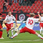 Локомотив (София) - ЦСКА 1:1.  —