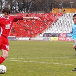 ЦСКА - Рад (Белград) 3:1. Александър Барнеков — Източник: cska.bg