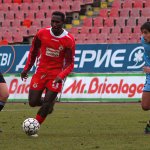 ЦСКА - Рад (Белград) 3:1. Гийом да Зади — Източник: cska.bg