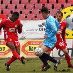 ЦСКА - Рад (Белград) 3:1. Жозе Фуртадо — Източник: cska.bg