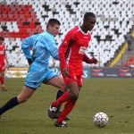 ЦСКА - Рад (Белград) 3:1. Жозе Фуртадо — Източник: cska.bg