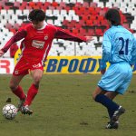 ЦСКА - Рад (Белград) 3:1. Даниел Георгиев — Източник: cska.bg