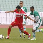 ЦСКА - Берое 2:0 — 